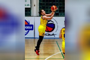 Young Angels U15 Košice - MBK Ružomberok (MF)