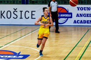 Young Angels U15 Košice - MBK Ružomberok (MF)
