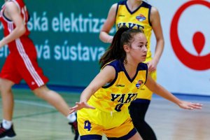 Young Angels U15 Košice - MBK Ružomberok (MF)