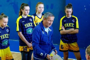 Young Angels U15 Košice - MBK Ružomberok (MF)