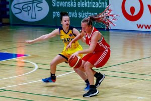 Young Angels U15 Košice - MBK Ružomberok (MF)