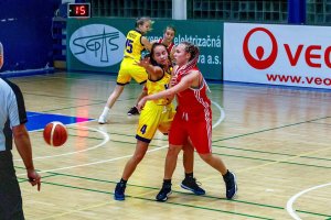 Young Angels U15 Košice - MBK Ružomberok (MF)