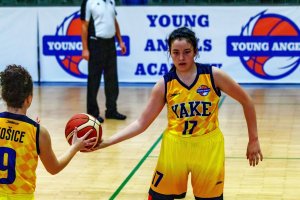 Young Angels U15 Košice - MBK Ružomberok (MF)