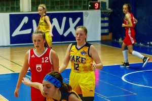 Young Angels U15 Košice - MBK Ružomberok (MF)