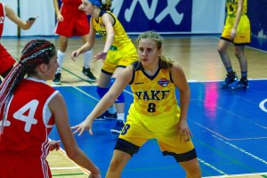 Young Angels U15 Košice - MBK Ružomberok (MF)