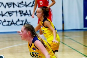 Young Angels U15 Košice - MBK Ružomberok (MF)