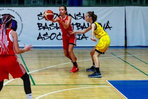 Young Angels U15 Košice - MBK Ružomberok (MF)