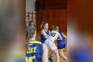 BK ŠKP 08 Banská Bystrica - Young Angels U15 Košice (MF)