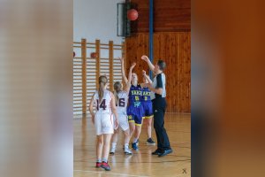 BK ŠKP 08 Banská Bystrica - Young Angels U15 Košice (MF)