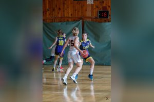 BK ŠKP 08 Banská Bystrica - Young Angels U15 Košice (MF)