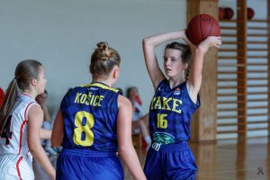 BK ŠKP 08 Banská Bystrica - Young Angels U15 Košice (MF)