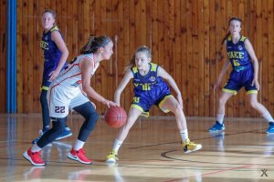 BK ŠKP 08 Banská Bystrica - Young Angels U15 Košice (MF)