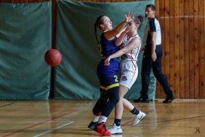 BK ŠKP 08 Banská Bystrica - Young Angels U15 Košice (MF)