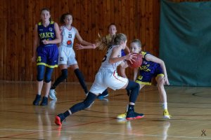 BK ŠKP 08 Banská Bystrica - Young Angels U15 Košice (MF)