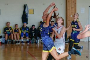 BK ŠKP 08 Banská Bystrica - Young Angels U15 Košice (MF)