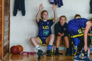 BK ŠKP 08 Banská Bystrica - Young Angels U15 Košice (MF)