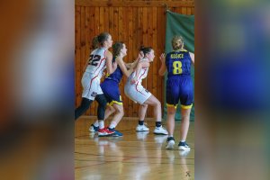 BK ŠKP 08 Banská Bystrica - Young Angels U15 Košice (MF)