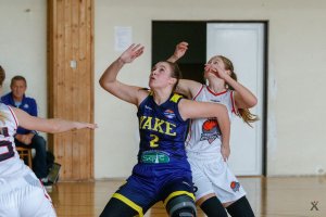 BK ŠKP 08 Banská Bystrica - Young Angels U15 Košice (MF)