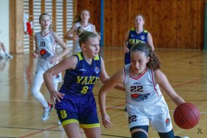 BK ŠKP 08 Banská Bystrica - Young Angels U15 Košice (MF)