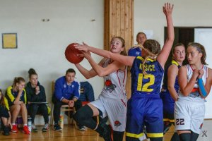 BK ŠKP 08 Banská Bystrica - Young Angels U15 Košice (MF)