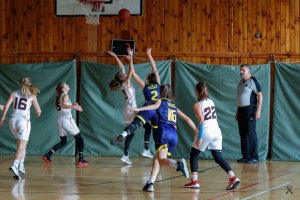 BK ŠKP 08 Banská Bystrica - Young Angels U15 Košice (MF)