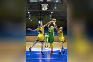 Young Angels U15 Košice - MBK Stará Turá