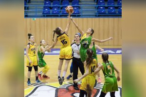 Young Angels U15 Košice - MBK Stará Turá