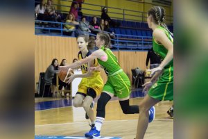 Young Angels U15 Košice - MBK Stará Turá