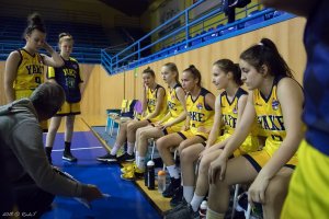 Young Angels U15 Košice - MBK Stará Turá