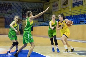 Young Angels U15 Košice - MBK Stará Turá