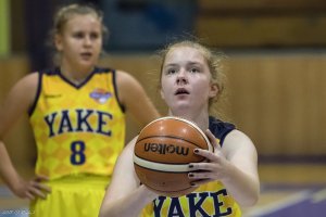 Young Angels U15 Košice - MBK Stará Turá