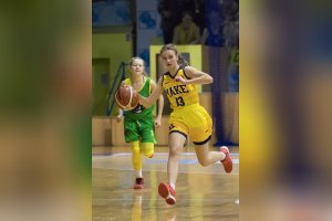 Young Angels U15 Košice - MBK Stará Turá