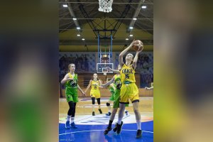 Young Angels U15 Košice - MBK Stará Turá