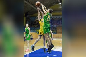 Young Angels U15 Košice - MBK Stará Turá