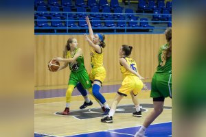 Young Angels U15 Košice - MBK Stará Turá