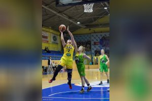 Young Angels U15 Košice - MBK Stará Turá