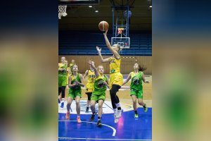 Young Angels U15 Košice - MBK Stará Turá