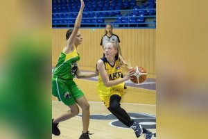 Young Angels U15 Košice - MBK Stará Turá