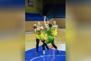 Young Angels U15 Košice - MBK Stará Turá