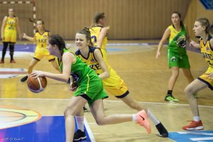 Young Angels U15 Košice - MBK Stará Turá