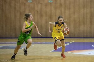 Young Angels U15 Košice - MBK Stará Turá