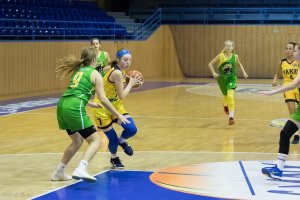 Young Angels U15 Košice - MBK Stará Turá