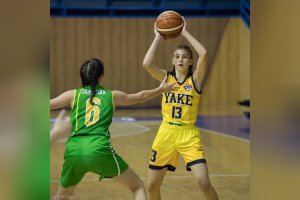 Young Angels U15 Košice - MBK Stará Turá