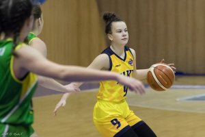 Young Angels U15 Košice - MBK Stará Turá