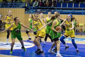 Young Angels U15 Košice - MBK Stará Turá