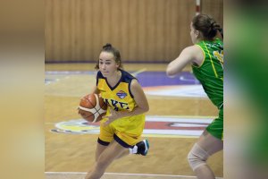 Young Angels U15 Košice - MBK Stará Turá