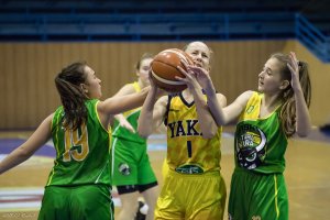 Young Angels U15 Košice - MBK Stará Turá