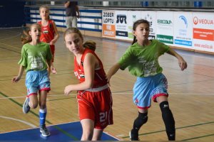 Minibasketbalová Liga Košice 11.11.2018