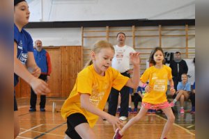 Minibasketbalová liga Košice 18.11.2018