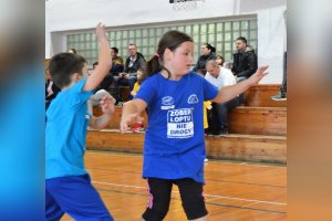 Minibasketbalová liga Košice 18.11.2018